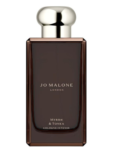 Myrrh & Tonka Jo Malone London perfume - a new fragrance for women and