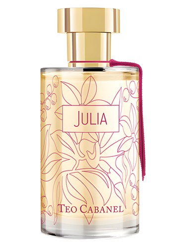 Julia Teo Cabanel Parfum - ein es Parfum für Frauen 2005