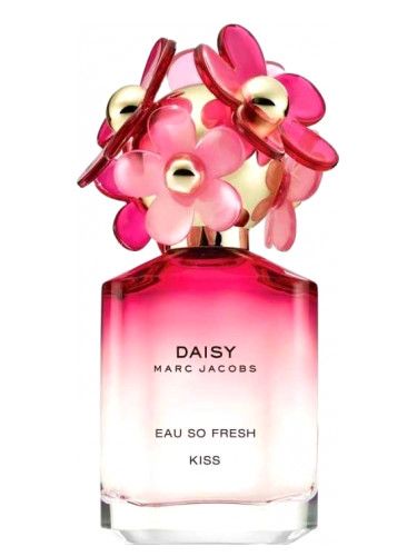 Znalezione obrazy dla zapytania perfumy daisy kiss marc jacobs
