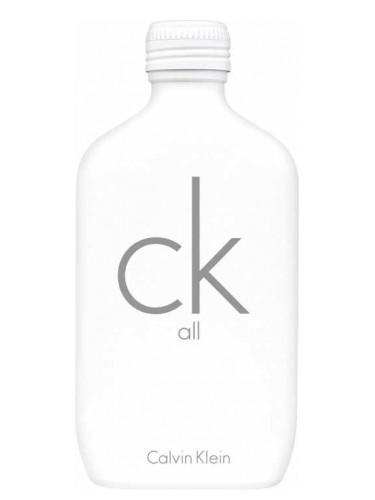 CK All Calvin Klein para mulheres e homens