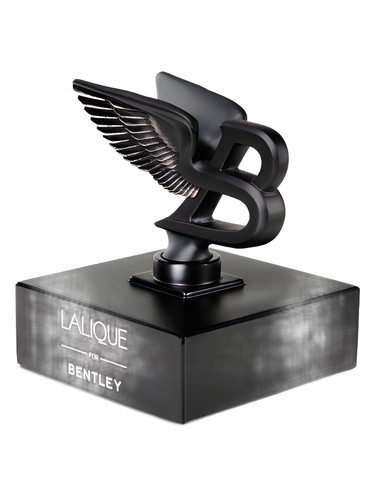 Lalique For Bentley Black Crystal Edition Bentley Cologne