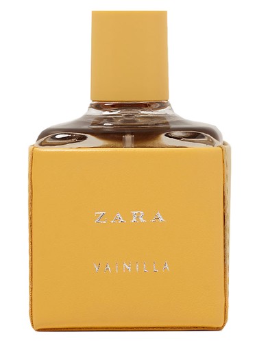 Zara Vainilla 2017 Zara perfume  a new fragrance for women 2017