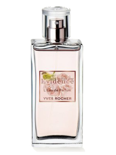 Comme Une Evidence L`Eau de Parfum Yves Rocher perfume - a new ...
