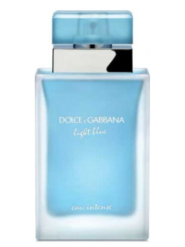 dolce and gabanna light blue incense