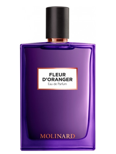 Fleur D`Oranger Eau De Parfum Molinard Perfume - Una Nuevo Fragancia ...