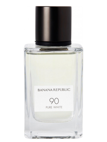 banana republic pure white perfume