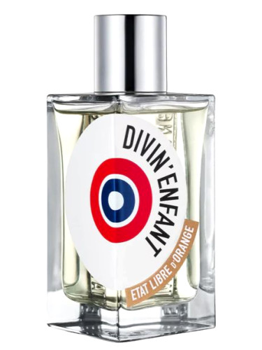 Divin'Enfant Etat Libre d'Orange perfume - a fragrance for women and ...