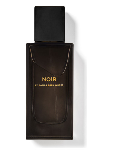 Noir Bath and Body Works cologne - a fragrance for men 2017