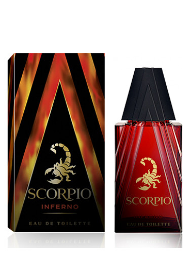 Inferno Scorpio Cologne - Un Parfum Pour Homme