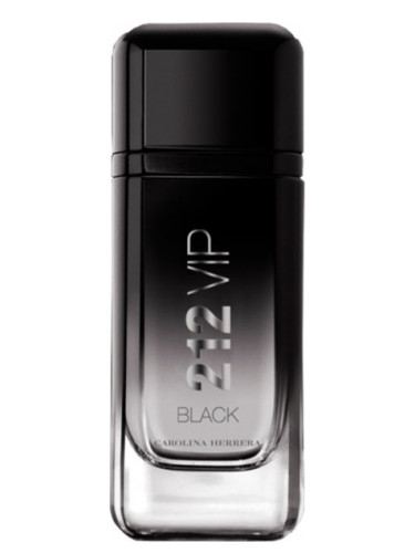 212 VIP Black Carolina Herrera cologne - a new fragrance for men 2017