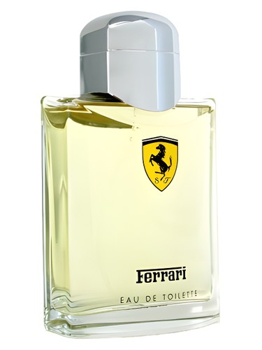 yellow ferrari cologne a fragrance for men 1997