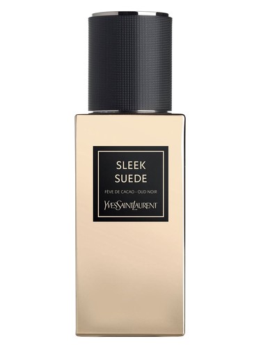 ysl sleek suede