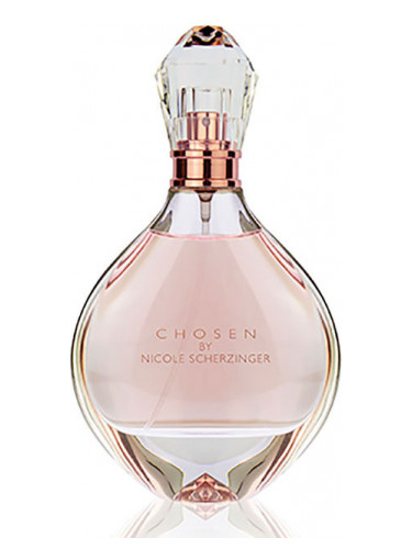 Chosen Nicole Scherzinger perfume - a new fragrance for women 2017