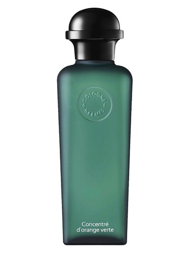 Concentre d Orange Verte