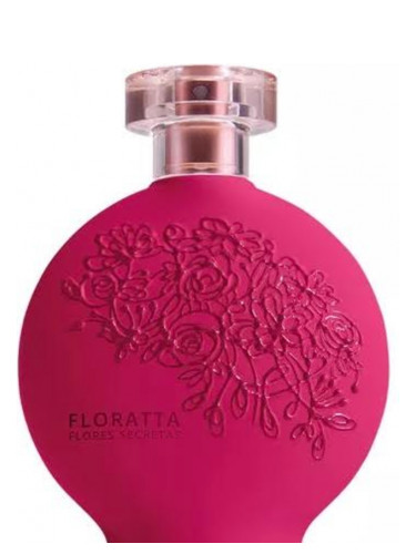 Floratta Flores Secretas O Boticário perfume - a new fragrance for