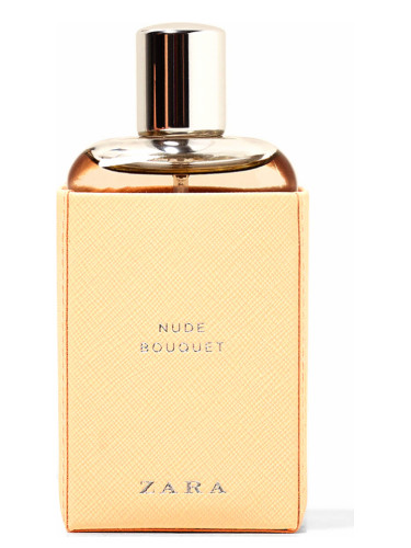 Nude Bouquet Zara perfume - a new fragrance for women 2017