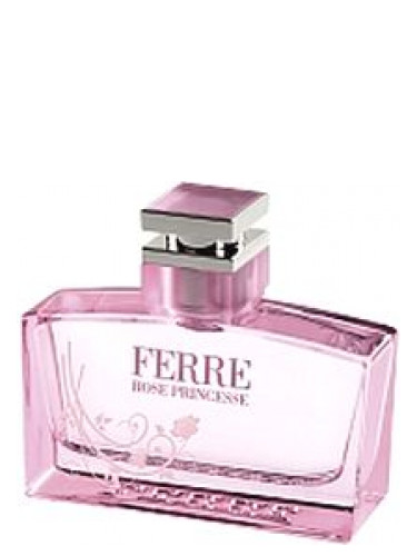 Ferré Rose Princesse Gianfranco Ferre perfume - a fragrance for women 2008