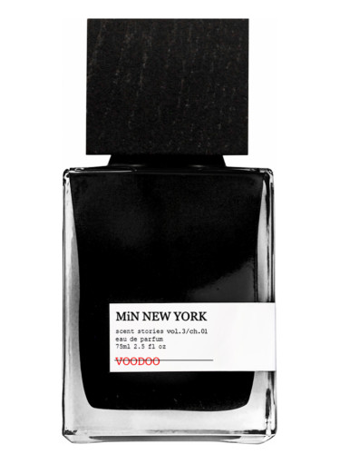 Voodoo MiN New York perfume - a new fragrance for women and men 2017