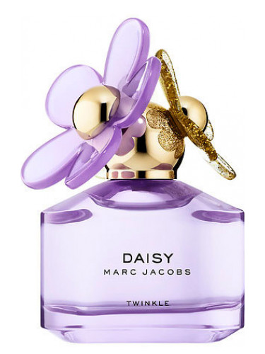 Daisy Twinkle Marc Jacobs perfume - a new fragrance for women 2017