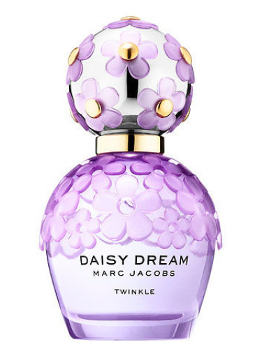 Daisy Dream Twinkle Marc Jacobs perfume - a new fragrance for women 2017