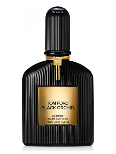 Black Orchid Hair Mist Tom Ford perfume - a new fragrance for women 2017