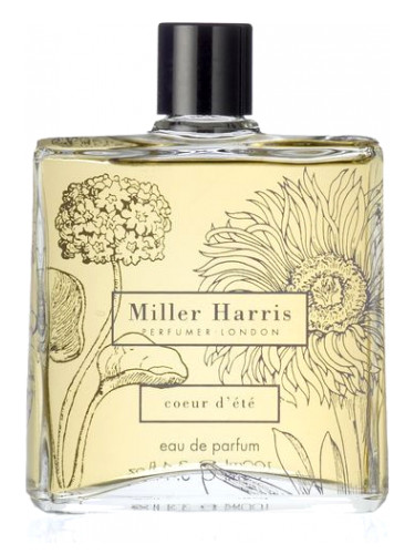 Coeur d'Ete Miller Harris perfume - a fragrance for women 2006