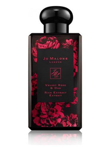 Velvet Rose & Oud Rich Extrait Jo Malone London perfume - a new