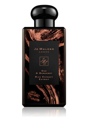 Oud & Bergamot Rich Extrait Jo Malone London perfume - a new fragrance ...