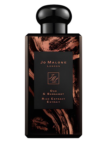 Oud Bergamot Rich Extrait