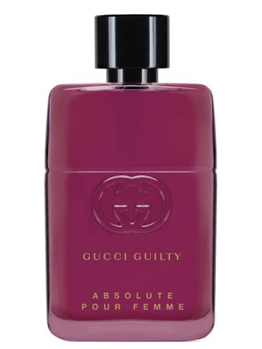 Parfum Gucci Pour | The Art Mignola