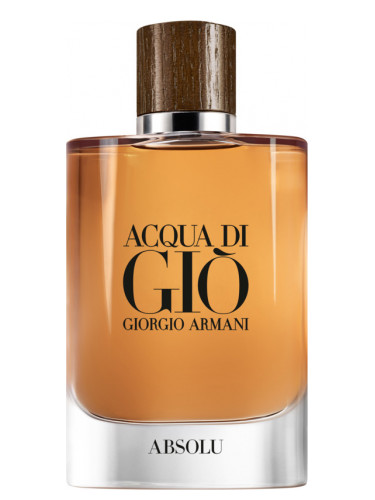 giorgio armani acqua di gio perfume