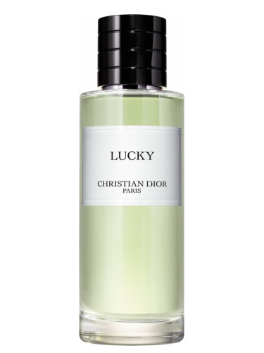 Lucky Christian Dior perfume - a new fragrance for women and men 2018