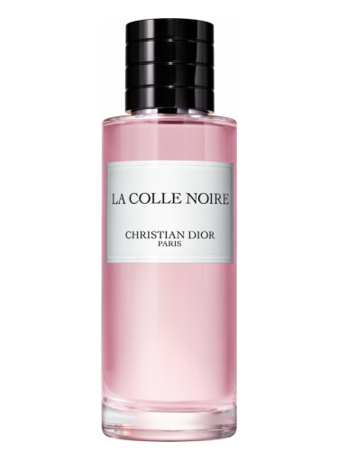 La colle noire christian dior описание