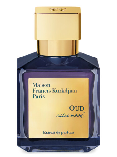 Oud Satin Mood Extrait de parfum Maison Francis Kurkdjian perfume - a