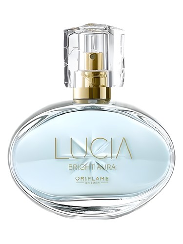Lucia Bright Aura Oriflame perfume - a fragrance for women 2017