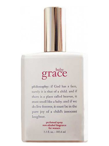 Baby Grace Philosophy perfume - a fragrance for women