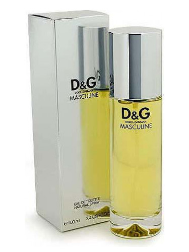 D&G Masculine Dolce&Gabbana cologne - a fragrance for men 1999