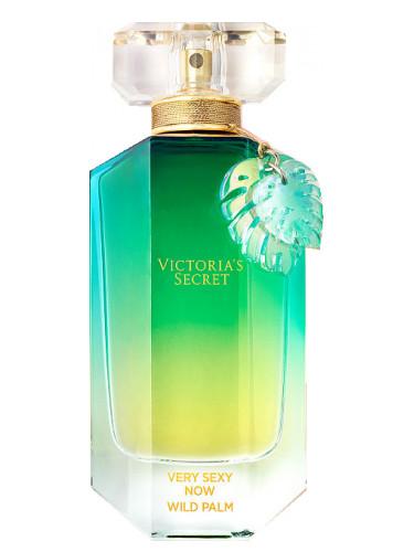 Very Sexy Now Wild Palm Victoria S Secret Perfume A New Fragrance For
