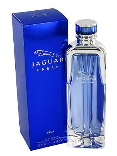 Jaguar Fresh Man Jaguar cologne - a fragrance for men 2006