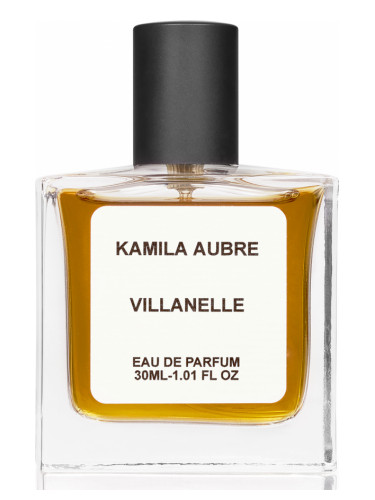 Villanelle Kamila Aubre Botanical Perfume Perfume A New Fragrance For   375x500.49118 