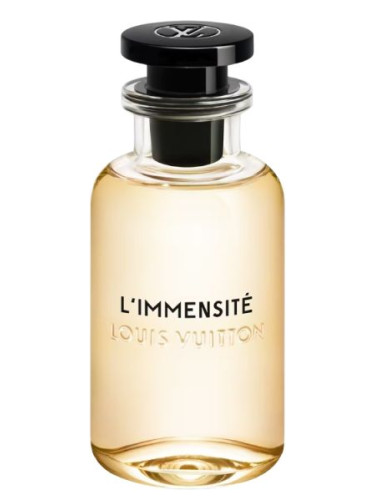 L’Immensité Louis Vuitton cologne - a new fragrance for men 2018