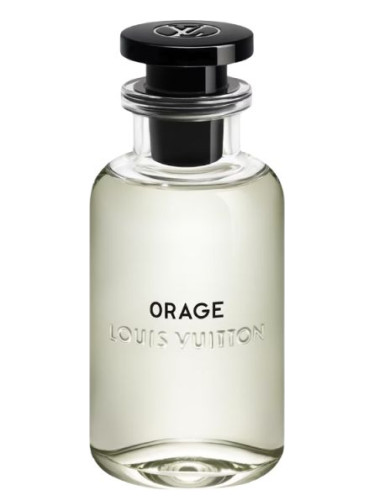 Orage Louis Vuitton cologne - a new fragrance for men 2018
