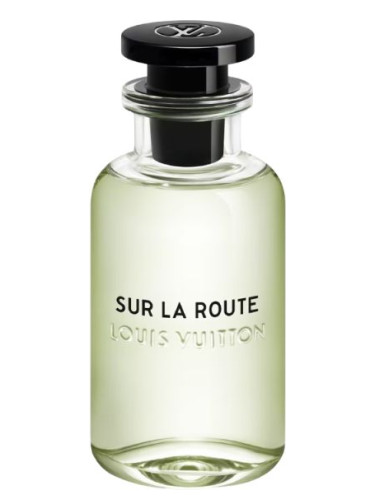Sur la Route Louis Vuitton cologne - a new fragrance for men 2018