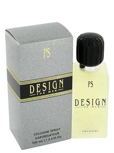 design perfume by paul sebastian