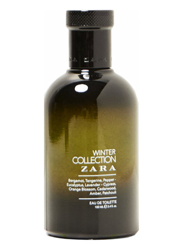 zara men winter collection