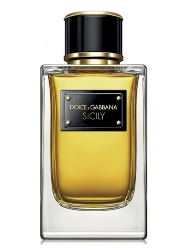 Velvet Sicily Dolce&Gabbana perfume - a new fragrance for women 2018