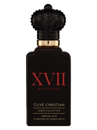 XVII Baroque Siberian Pine