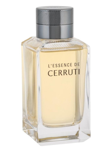 L`Essence de Cerruti Cerruti cologne - a fragrance for men 2009