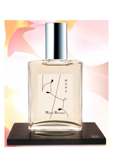 Hana Miya Shinma perfume - a fragrance for women and men 