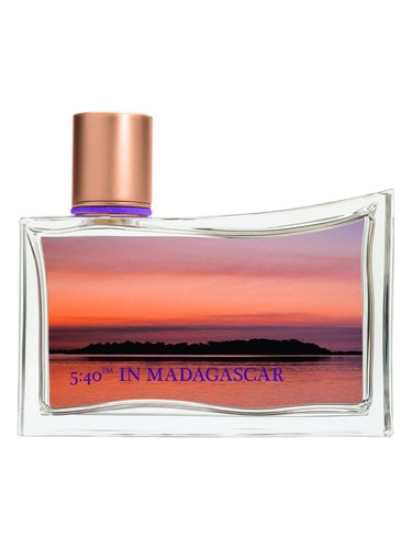 5 40 PM in Madagascar